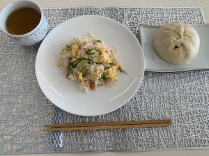 今日のメニュー