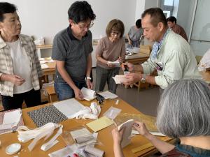 講師の山本さん