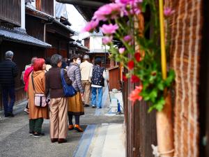 社会見学バスツアー　秋の下蒲刈めぐり