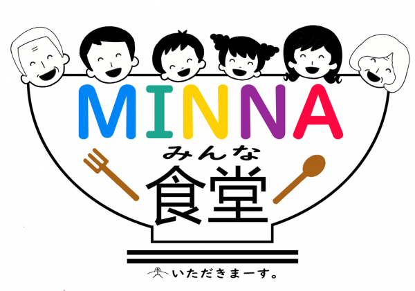 MINNA食堂ロゴマーク