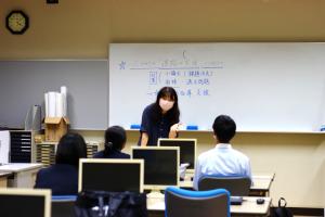 公営塾小論文面接対策クラス