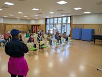 ウォーキング講習会1