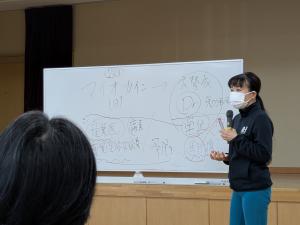 ウォーキング講習会2