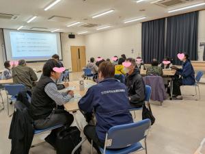 ひきこもり研修