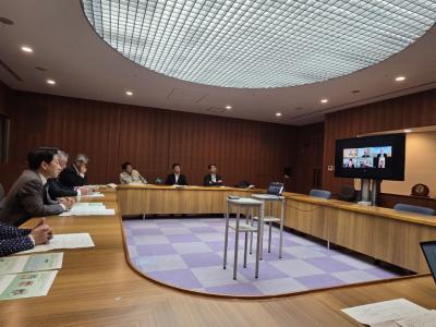 オンライン会談2