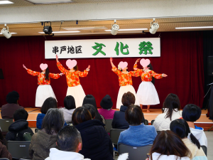 かきまつり・文化祭