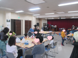 串戸ワイワイ土曜朝市