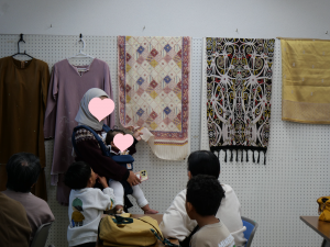 マレーシアへようこそ