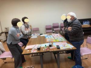 認知症12月13日.14