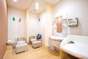 産前産後サポートセンター授乳室