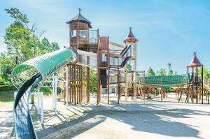 佐伯総合スポーツ公園遊具