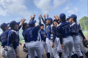 佐伯高校女子硬式野球部の様子