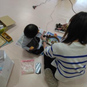 クリスマスリースつくり