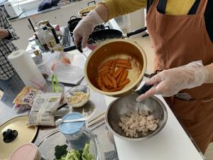 にんじんのグラッセ