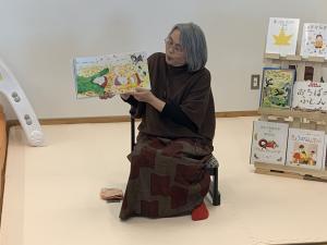 語り手の小笹さん