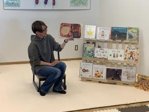 語り手の藤島さん