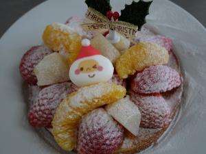 冬休みおかし作り教室