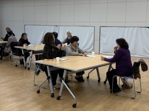 グループごとの様子2