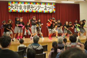 大野キッズHIPHOP