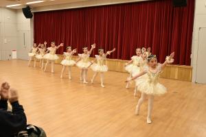 宮島口バレエ（小）