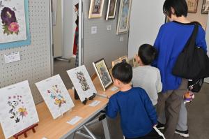 フルール押し花