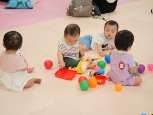 スイミー前年度　写真