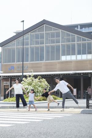 樋口さんファミリー写真2