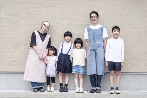 橋本さんファミリー