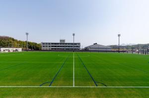 廿日市市サッカー場