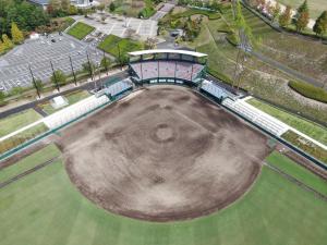 佐伯総合スポーツ公園