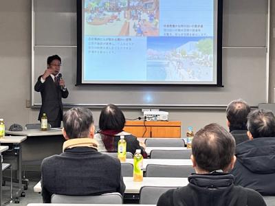 町内会連合会講演