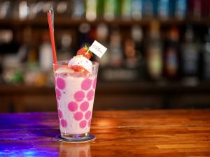 yummy!yummy!ストロベリーシェイク