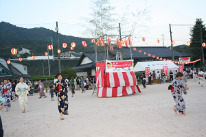 夏祭り