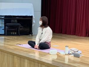 講師の大霜さん