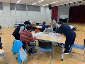 測定結果の説明