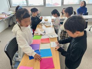 お買い物ごっこの様子1