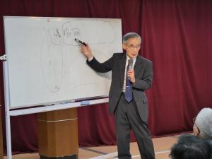 歴史講座第3回「村上海賊」と宮島