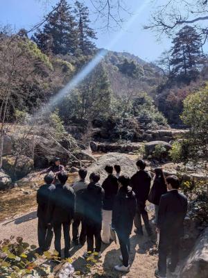 庭園砂防・まちあるき