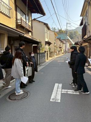 町家通り・まちあるき