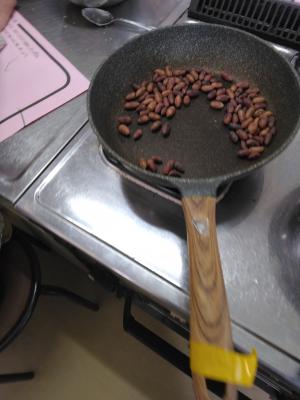 煎りピーナッツ