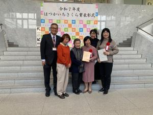 集合写真(どんぐりのみなさん)