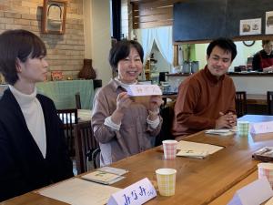 自己紹介の様子