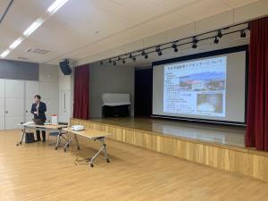 講師の小野さん