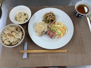 ワンプレートランチ