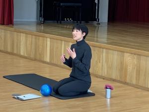 講師の神原さん