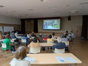 自転車の乗り方