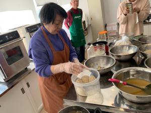 講師の安部さん