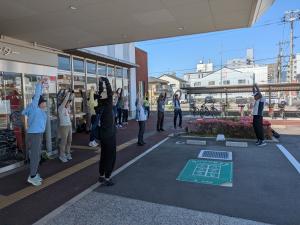 廿日市ウォーキング