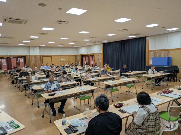 クラブ総会