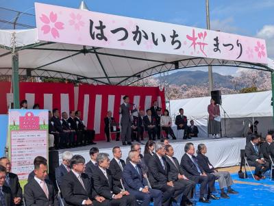 桜まつり